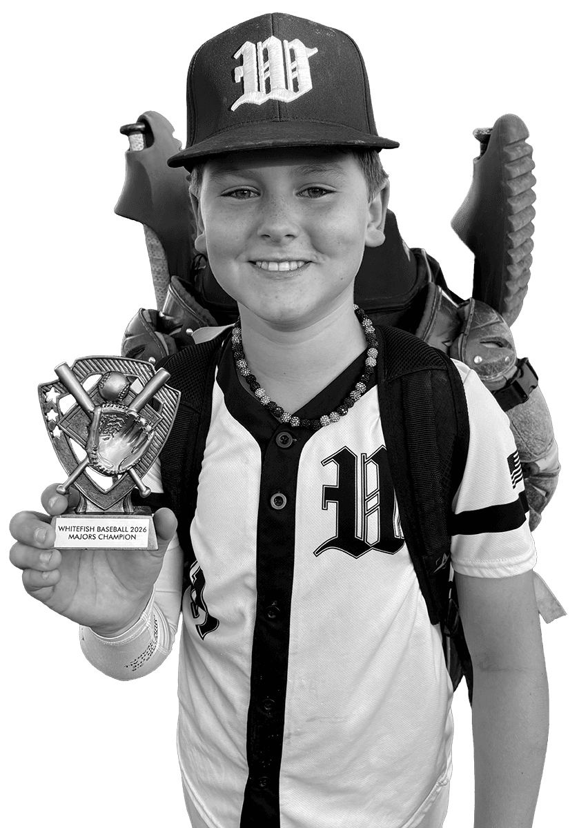 Whitefish 2026 Majors champion