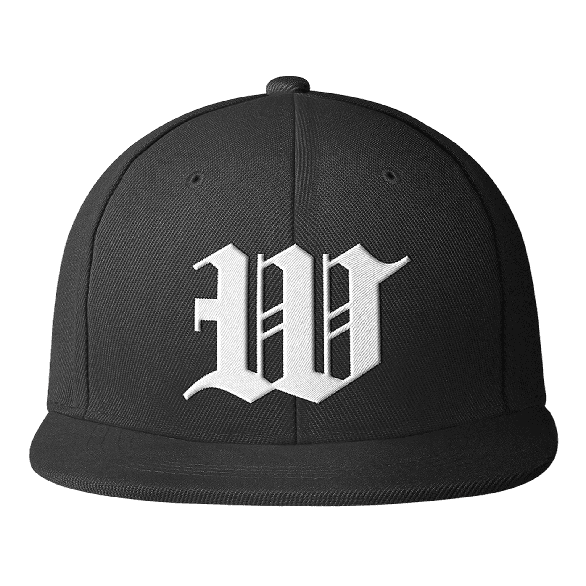 Whitefish Baseball W snapback